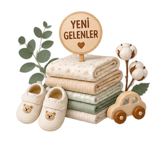 YENİ GELENLER
